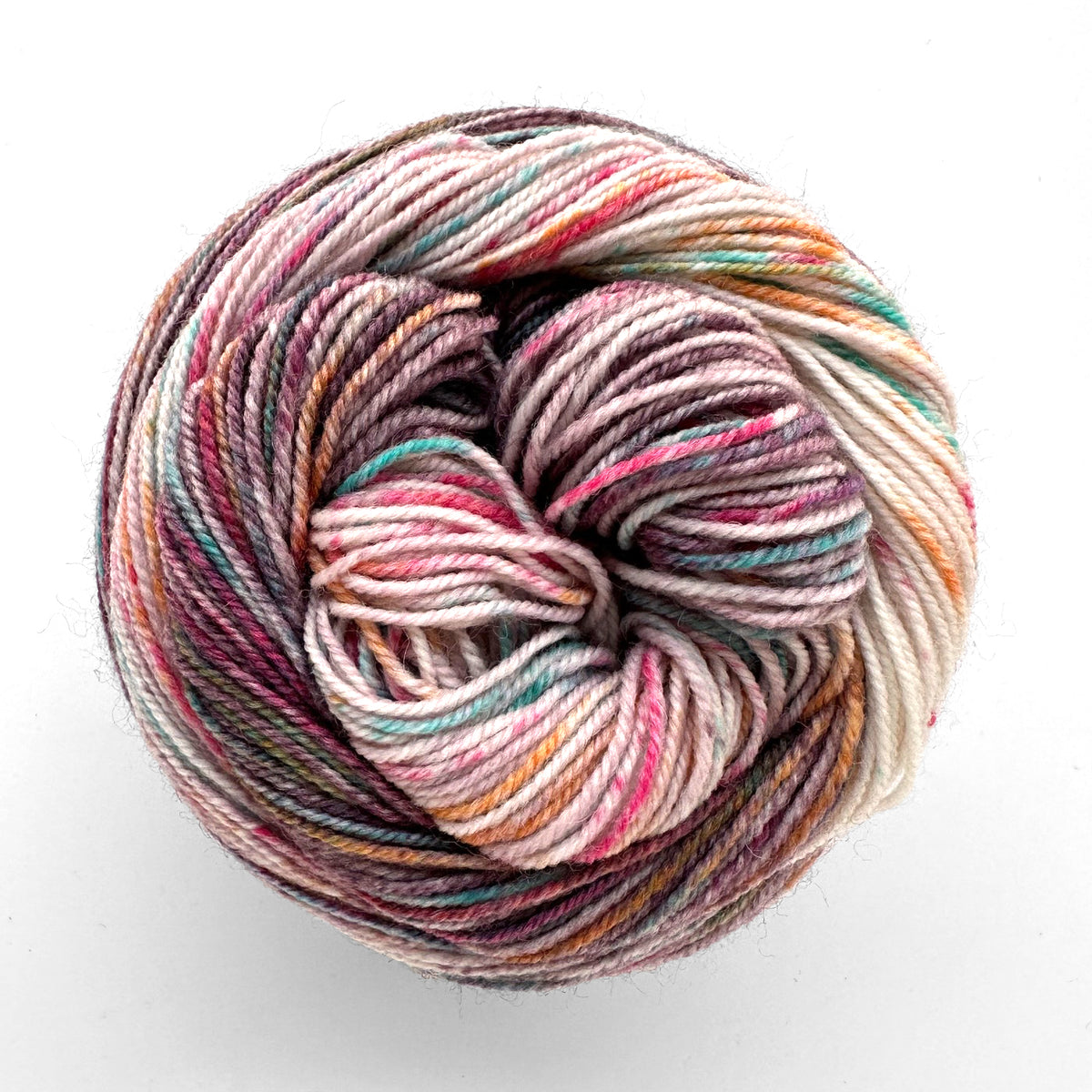 Paint Gradient Sock
