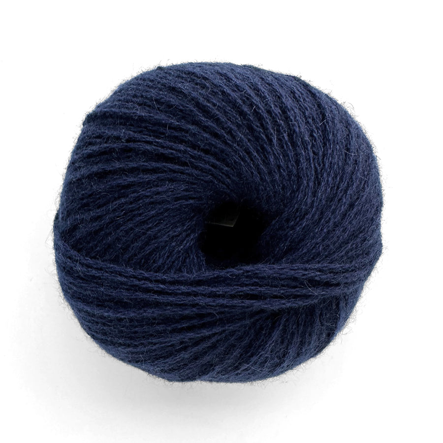 cardiff cashmere classic in indigo