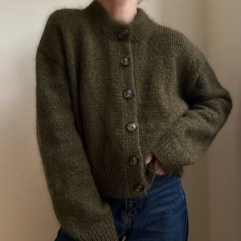 Cardigan No. 11