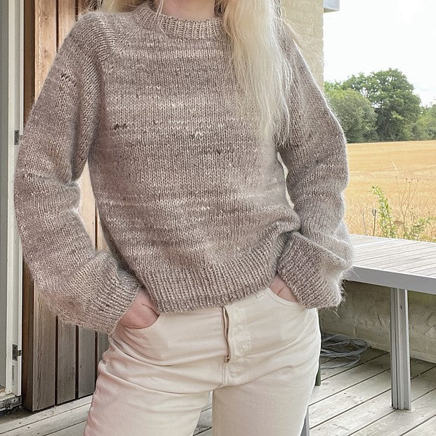 Step By Step Sweater