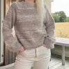 Step By Step Sweater