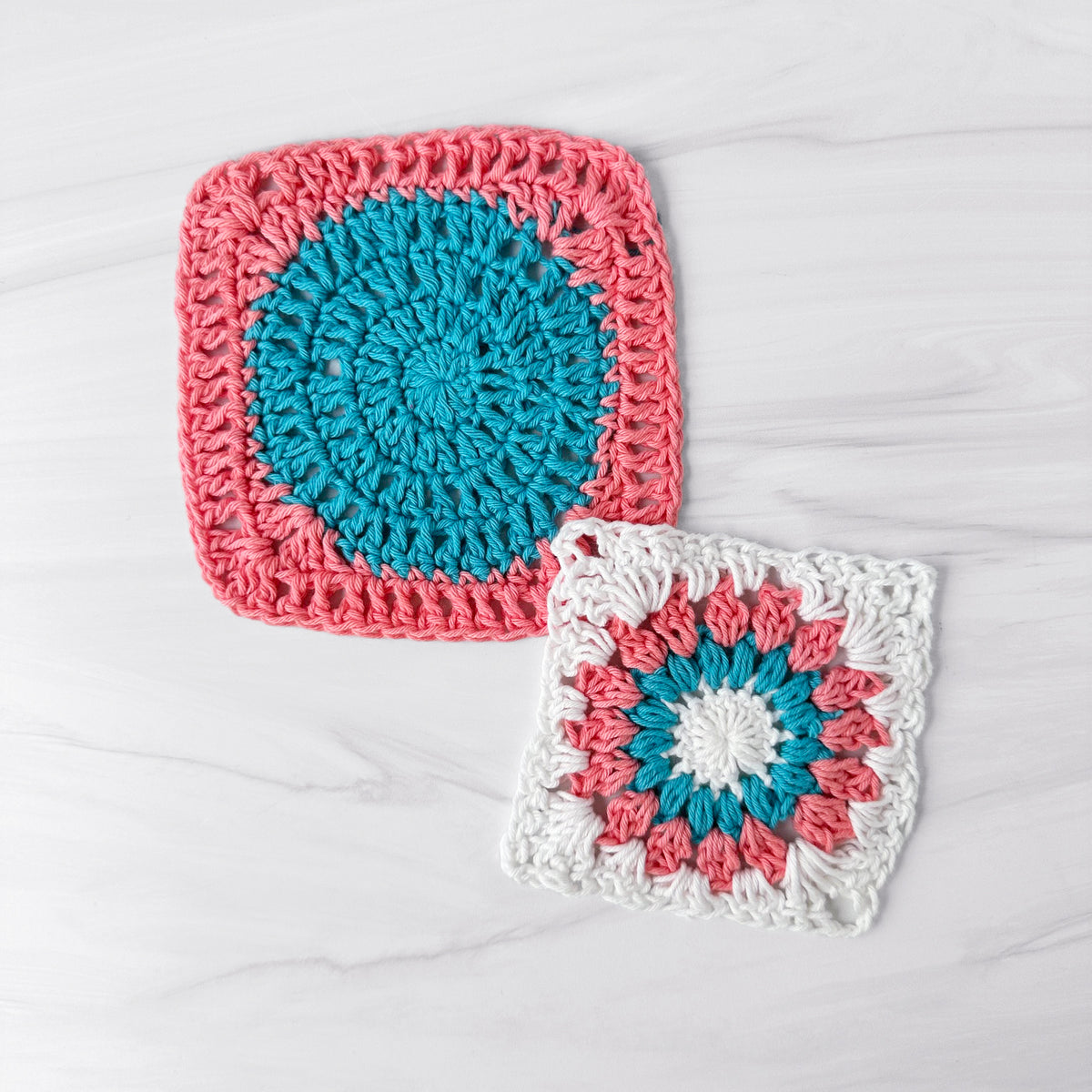 Crochet 4: Granny Square Motifs
