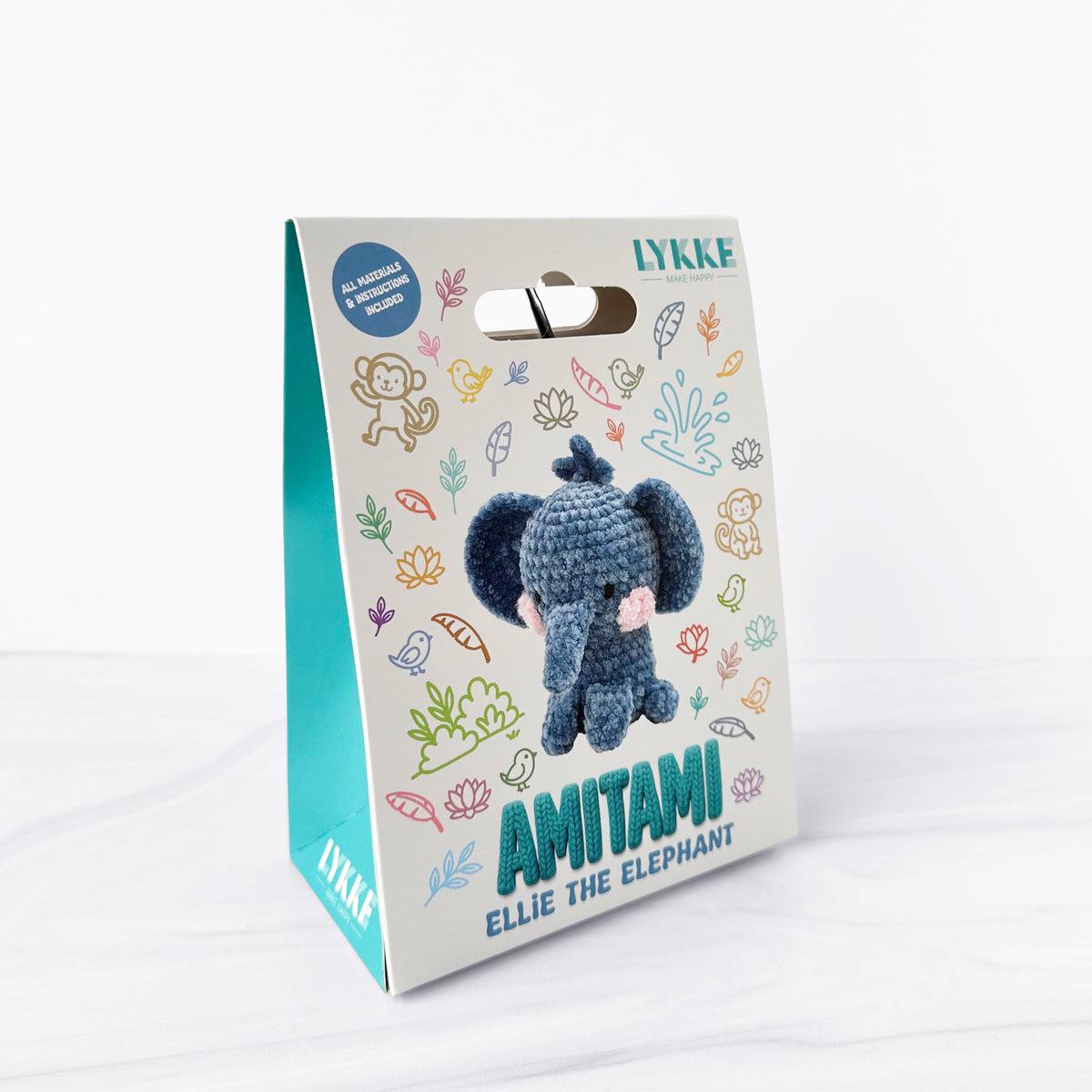 Lykke Amitami Kits