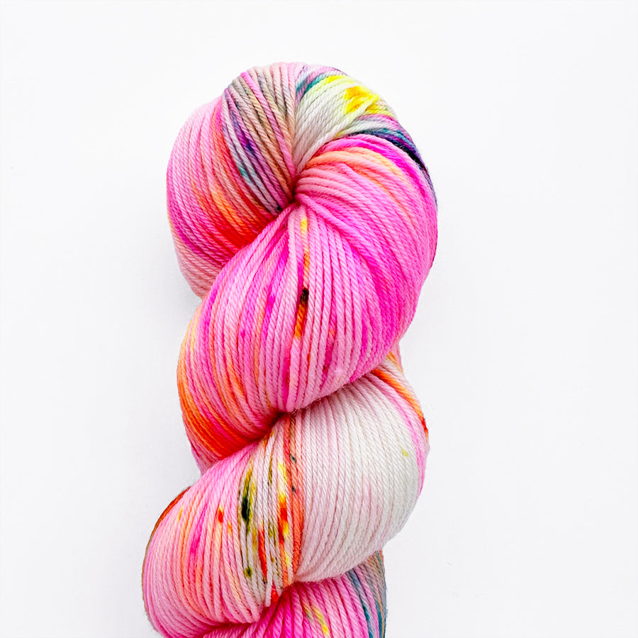 Spun Right Round Classic Sock