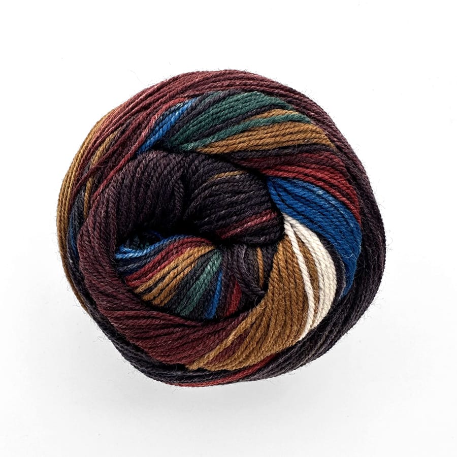 Laines du Nord Infinity Sock