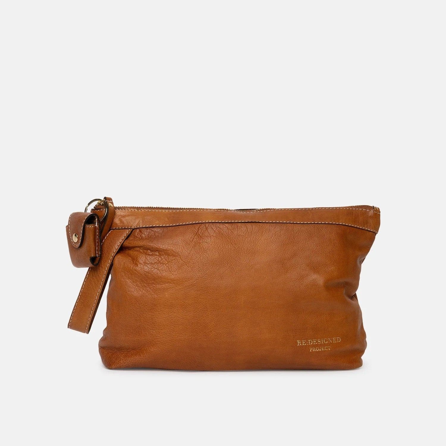 Re: Designed PROJECT 3 Leather Clutch | Luxury Knitting Project Bag