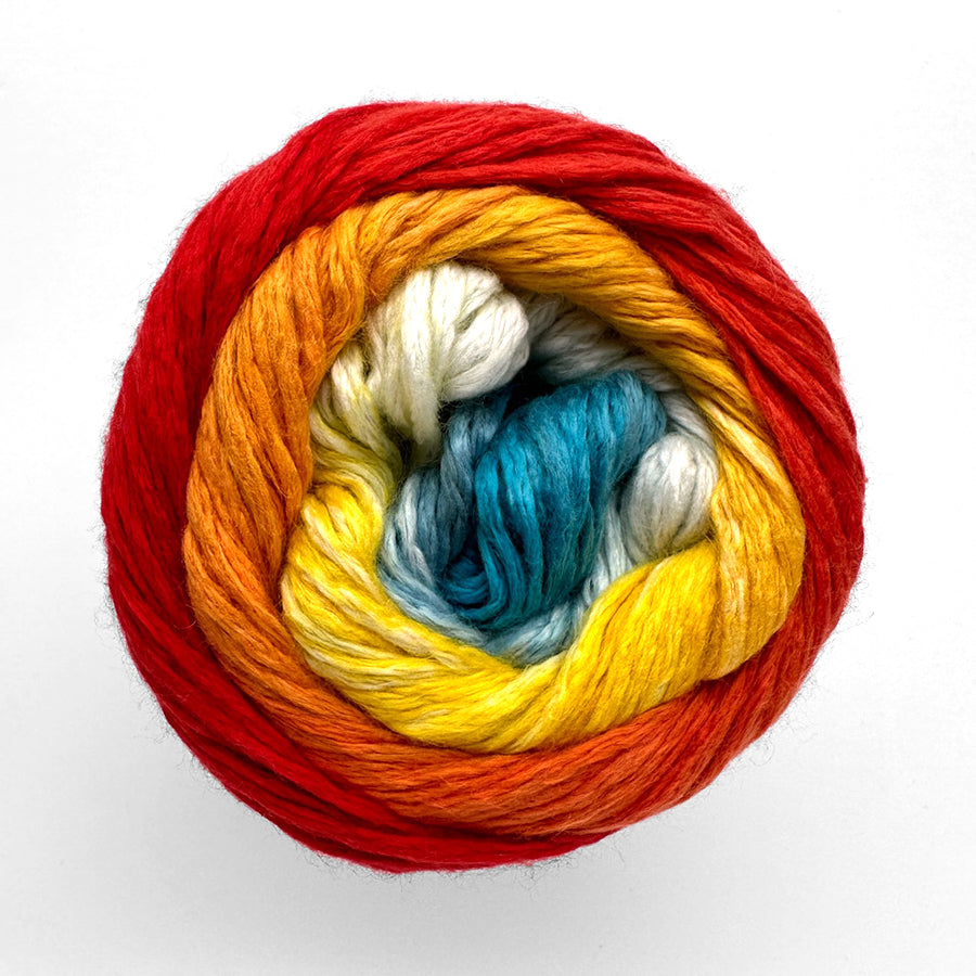 Juniper Moon Cumulus Rainbow