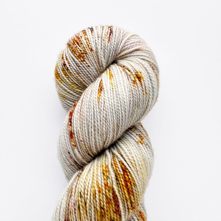 Fiber Story Fave Sock Crackle yarn