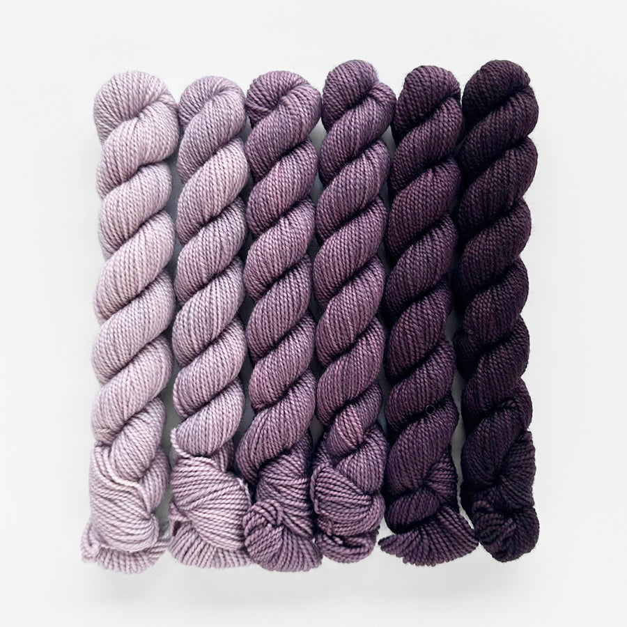 Fiberstory Gradient Sets