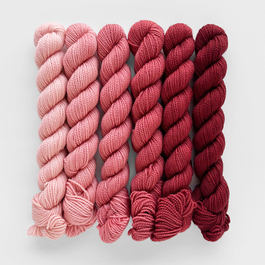 Fiberstory Gradient Sets