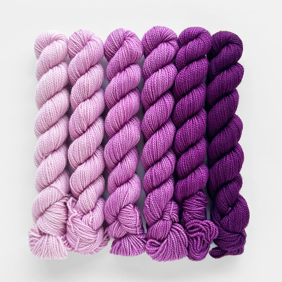 Fiberstory Gradient Sets