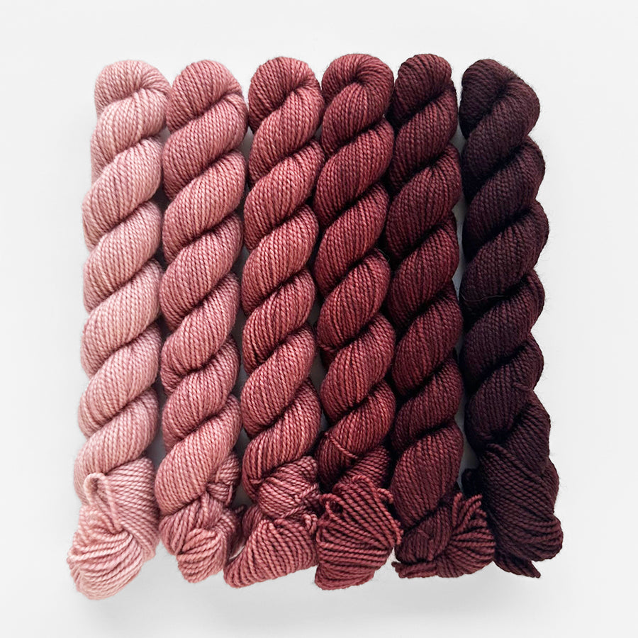 Fiberstory Gradient Sets