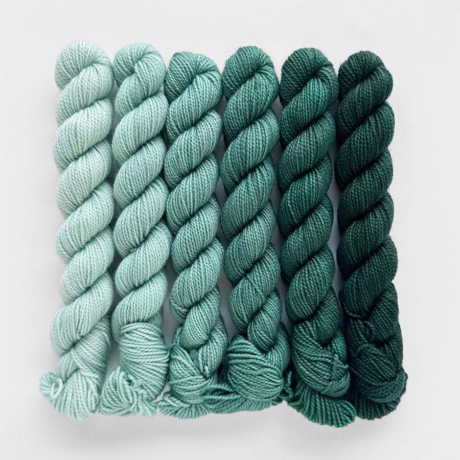 Fiberstory Gradient Sets