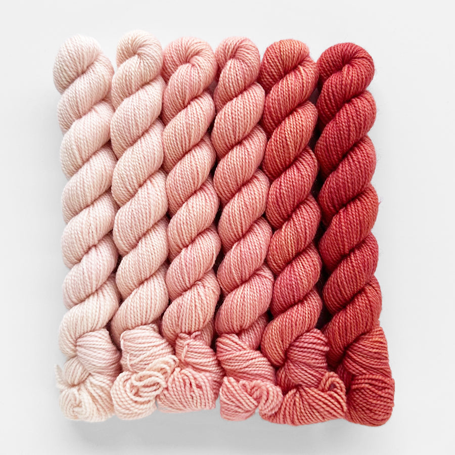 Fiberstory Gradient Sets