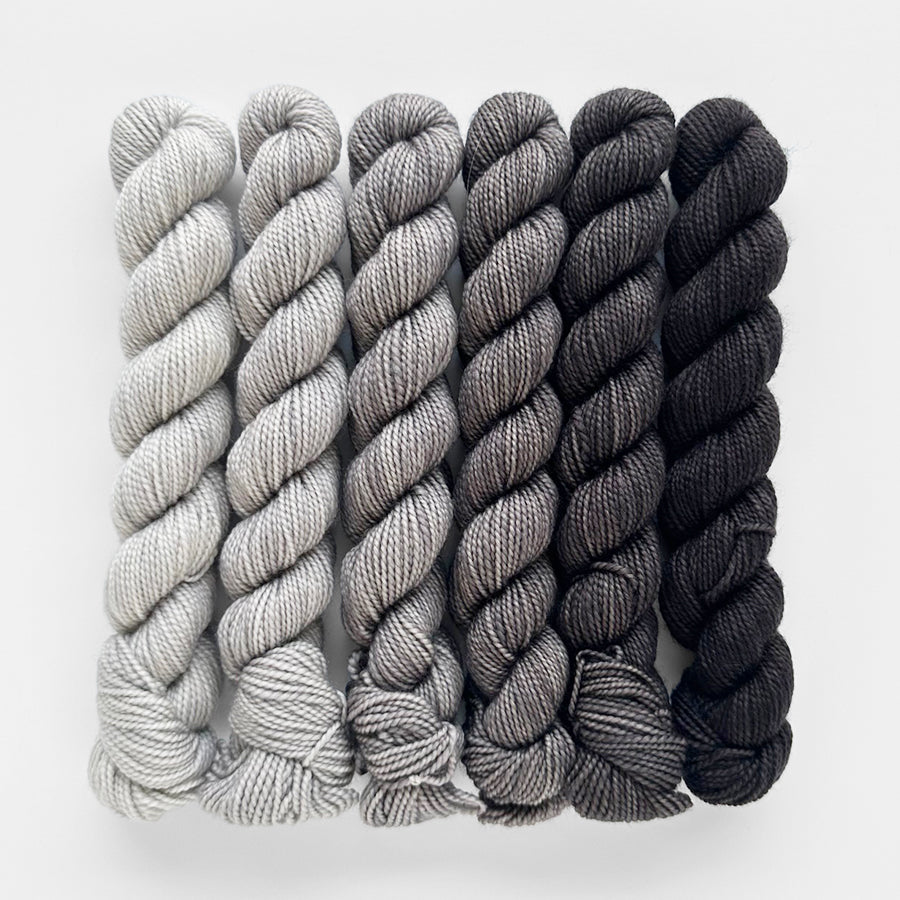 Fiberstory Gradient Sets