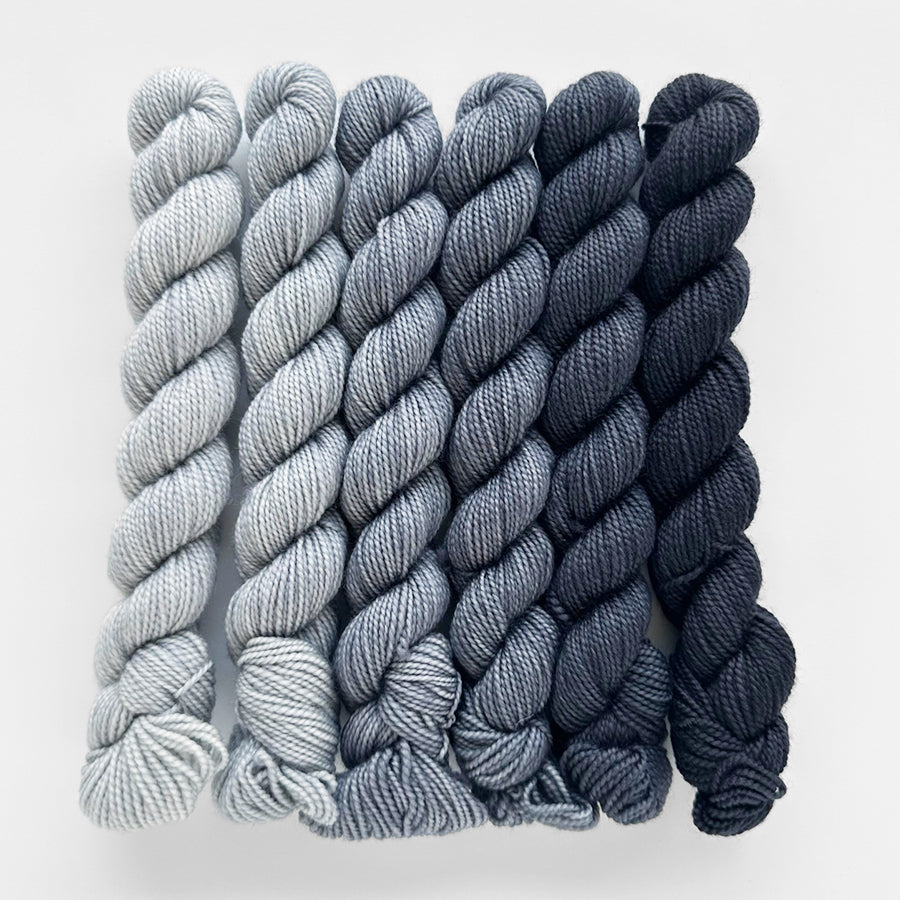 Fiberstory Gradient Sets