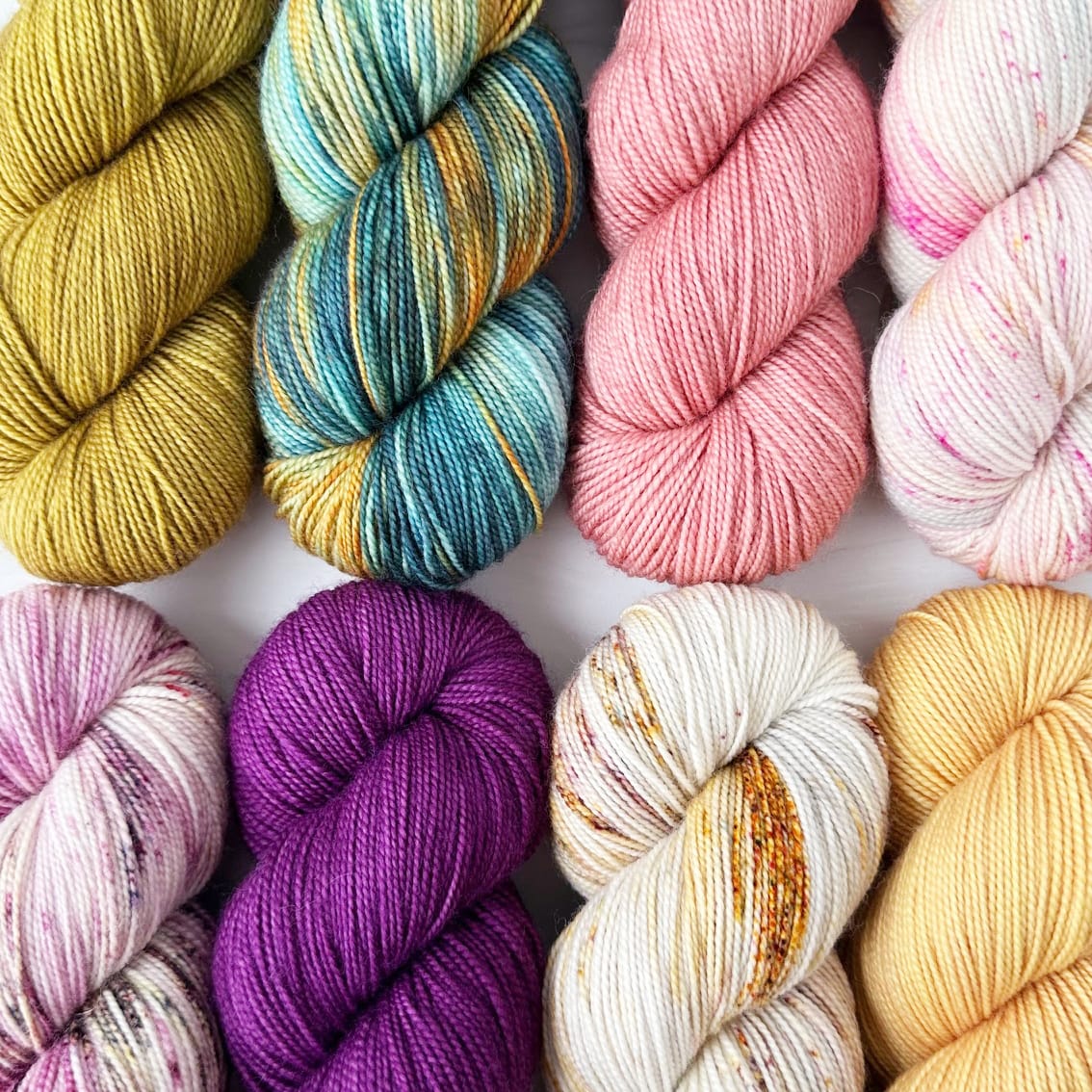 Fiberstory Fave Sock