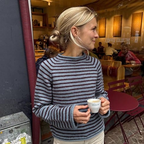 Frankie Pullover