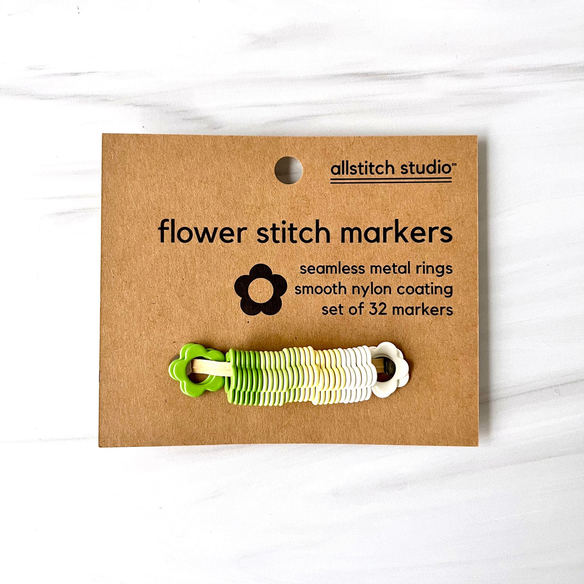 Allstitch Flower Markers- large