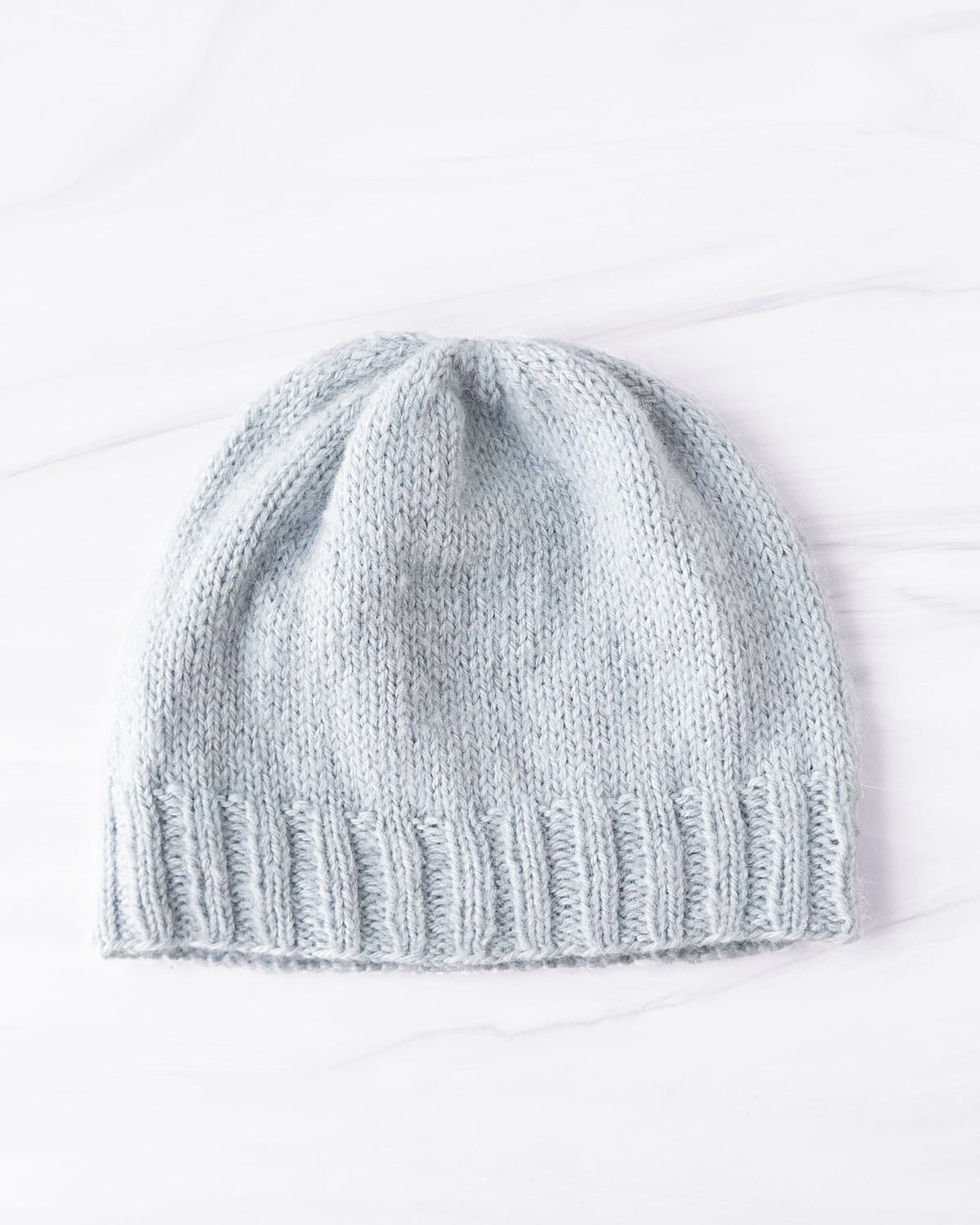 Halo Hat in MODE at Rowan Yarns