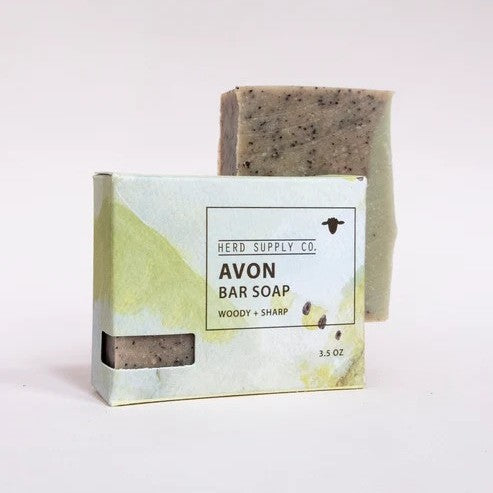 herd supply soap avon
