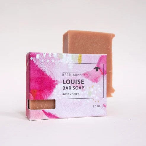Herd Supply Soap Louise