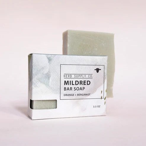 herd supply soap mildred