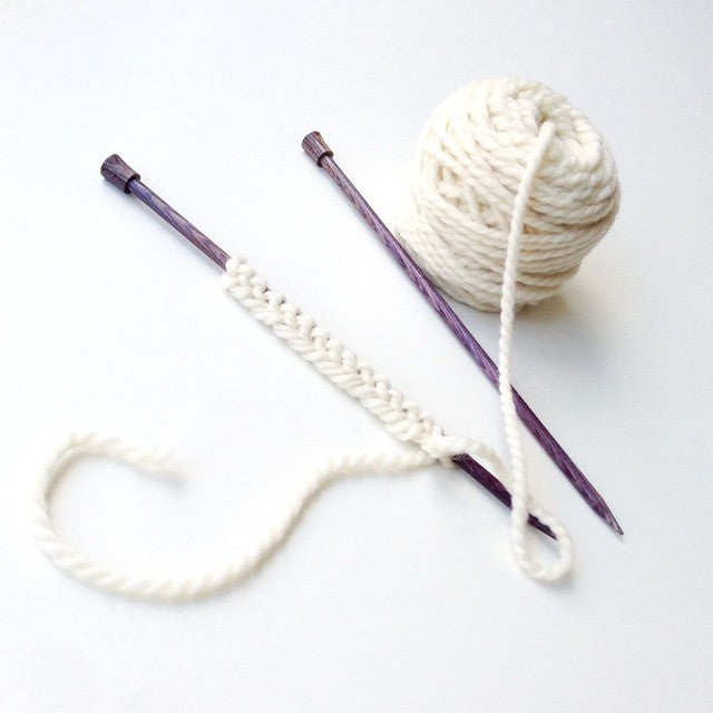 Quick Start Knitting