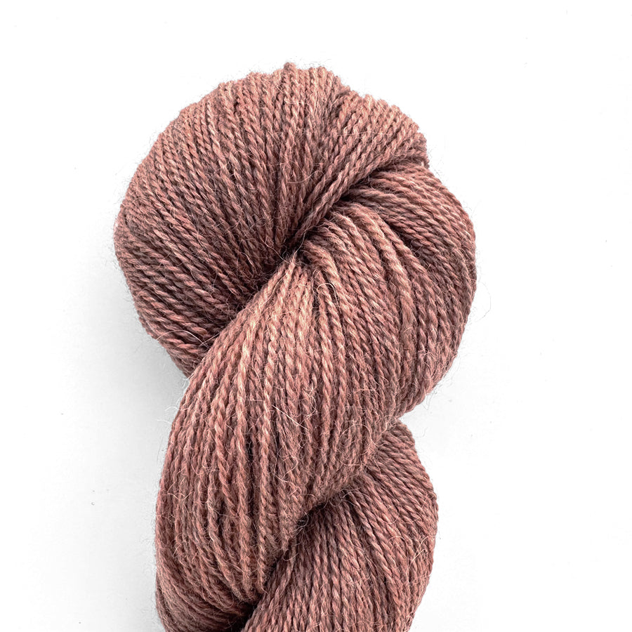 isager alpaca 2 in peach