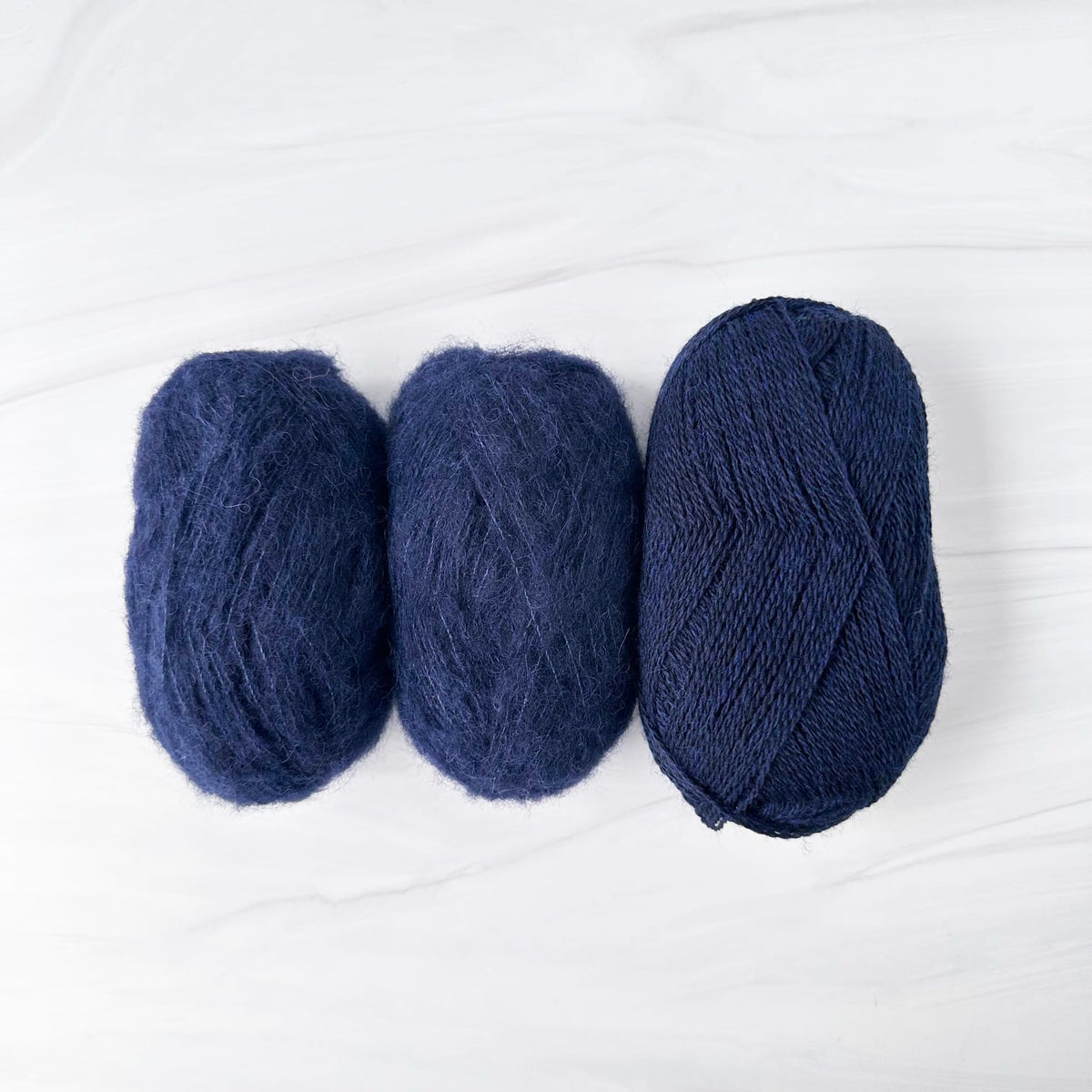 Funnel Cowl Kit in Isager Yarns