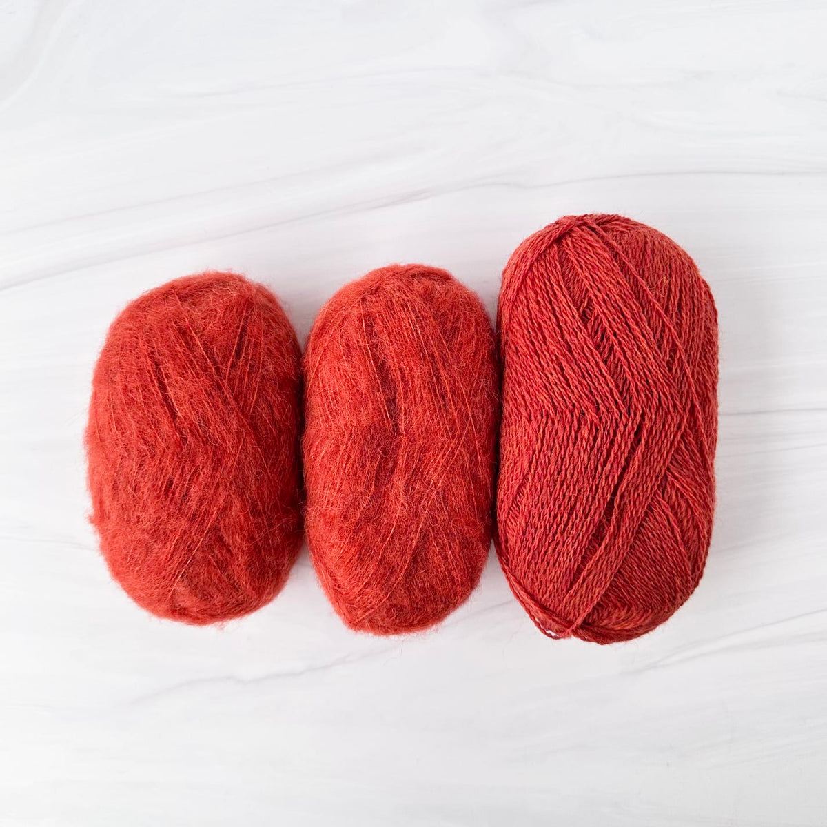 Funnel Cowl Kit in Isager Yarns