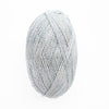 isager highland wool in ice_blue