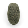 isager highland wool in moss