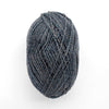 isager highland wool in ocean