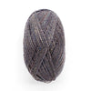 isager highland wool in sky