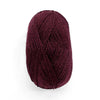 isager highland wool in wine