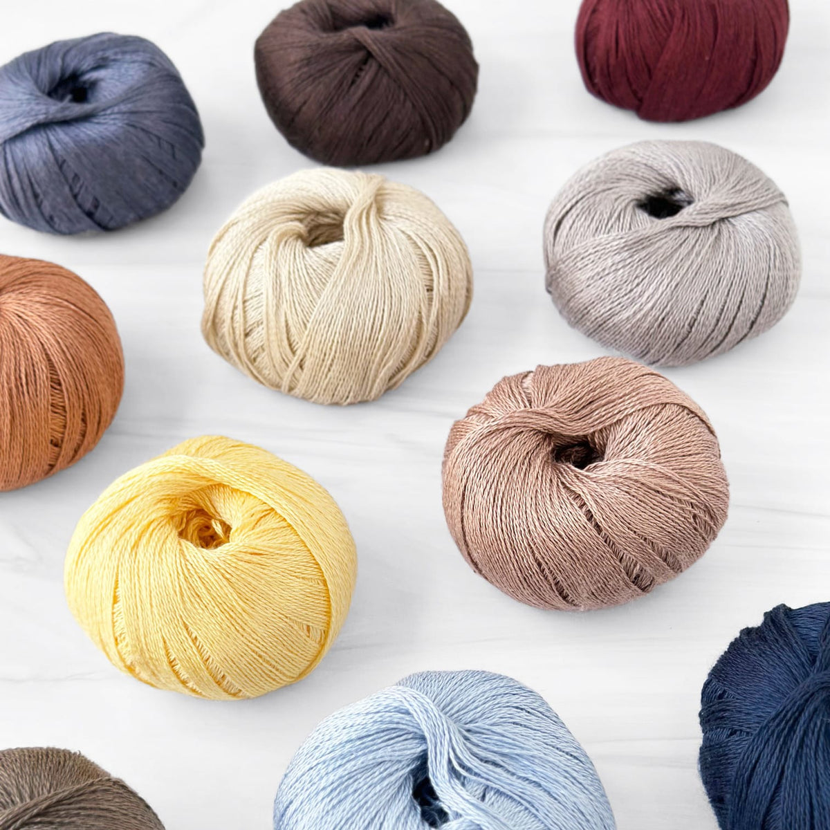 Isager Mulberry Silk