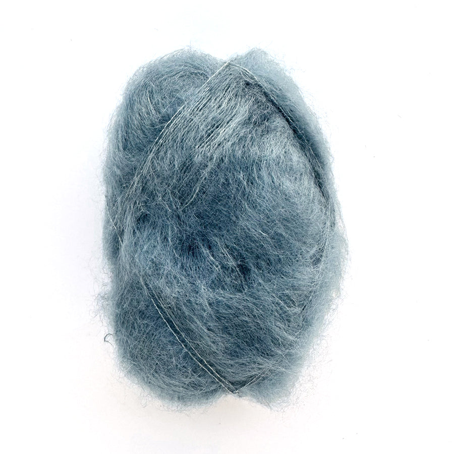 isager silk mohair color 11
