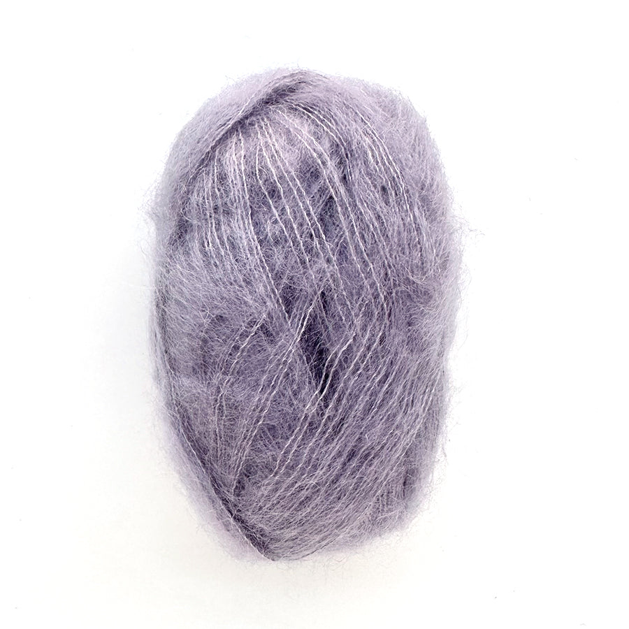 isager silk mohair color 12
