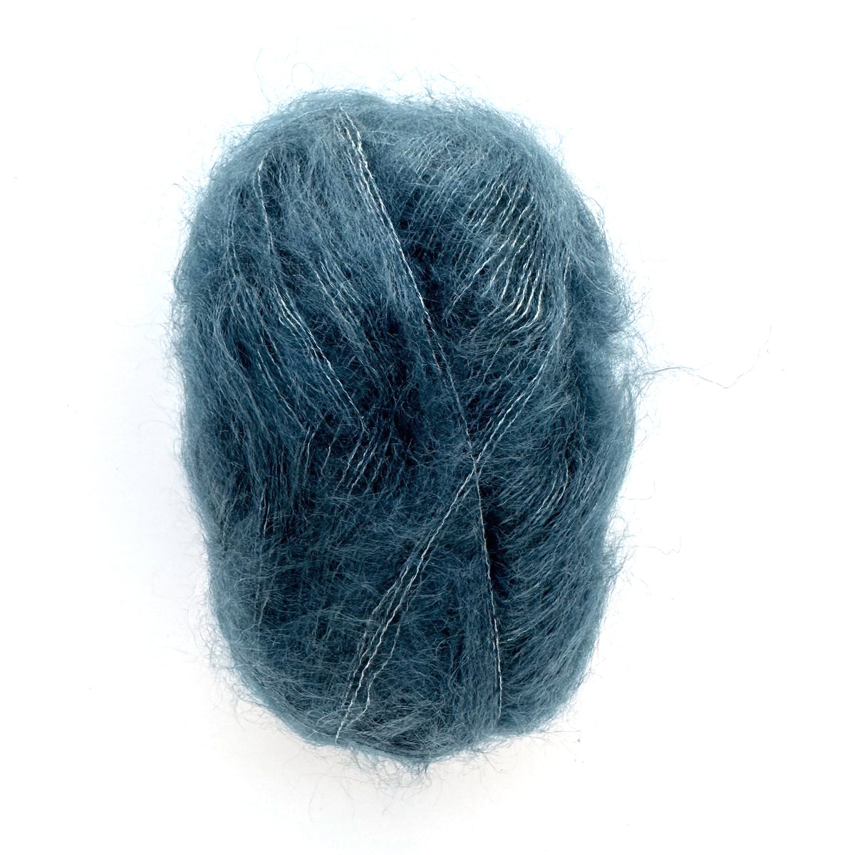 isager silk mohair color 16