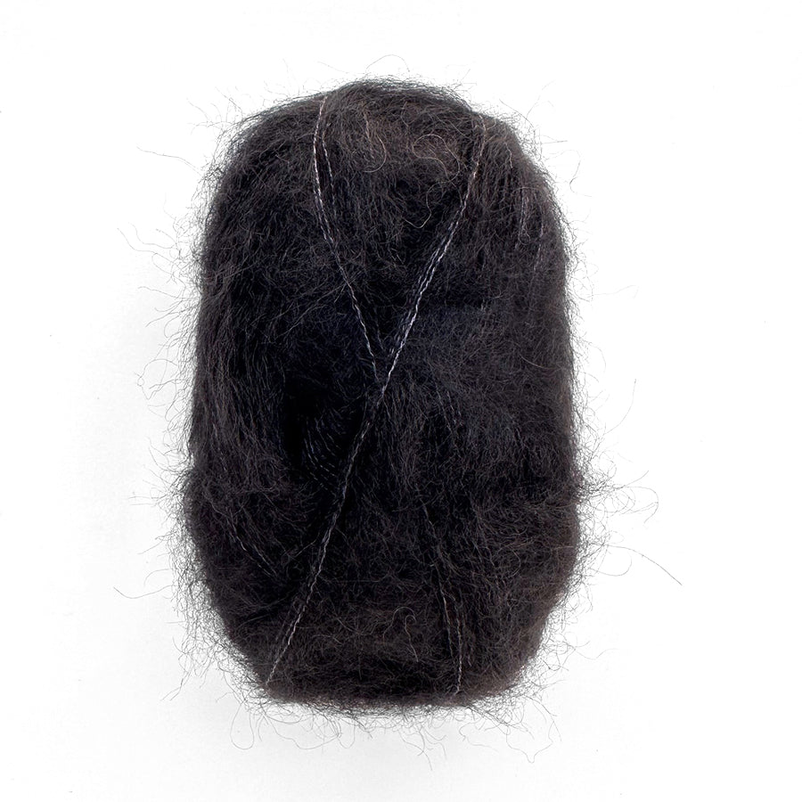 isager silk mohair color 30