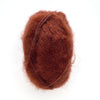 isager silk mohair in color 33