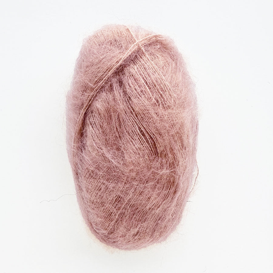isager silk mohair color 62