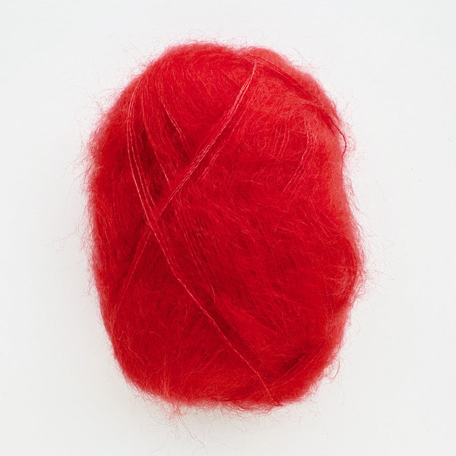 isager silk mohair color 65