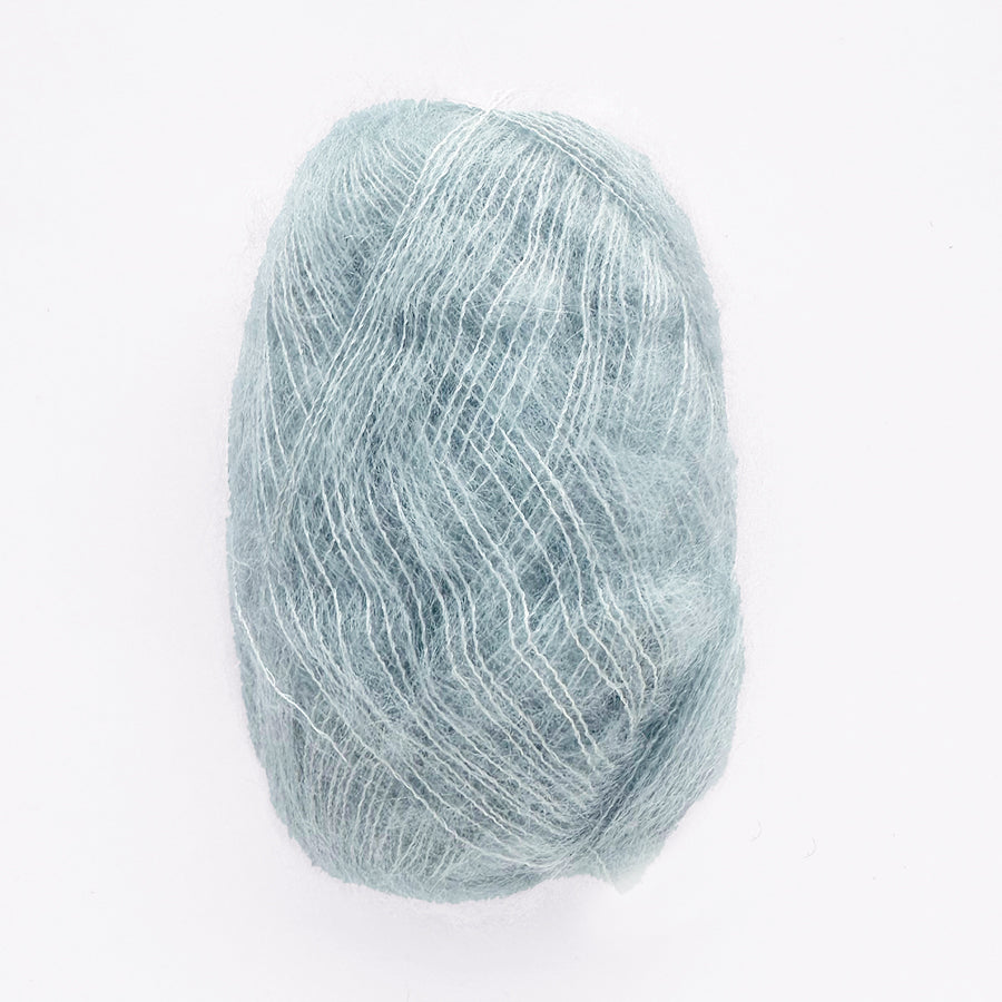isager silk mohair color 66