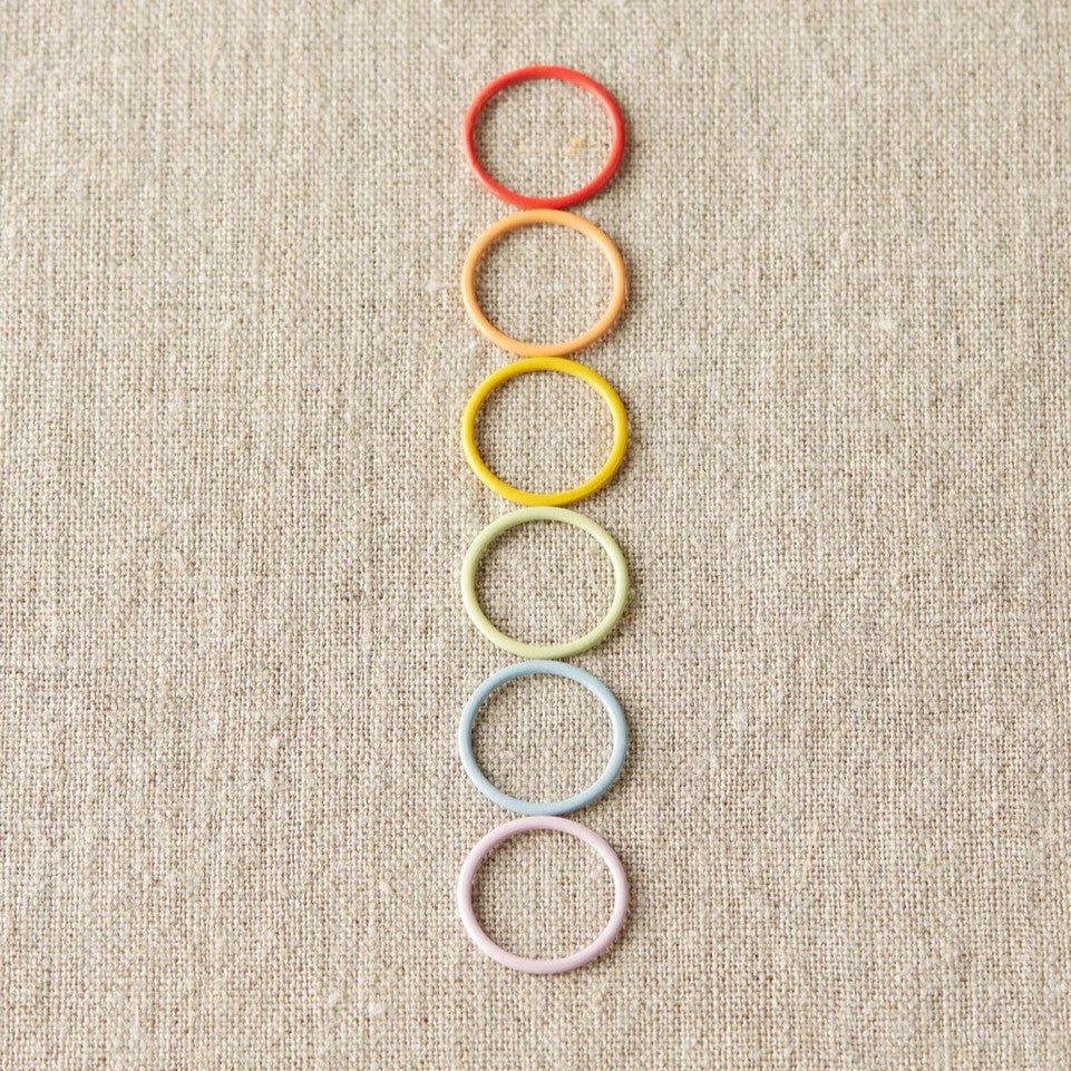 Cocoknits Stitch Markers Jumbo