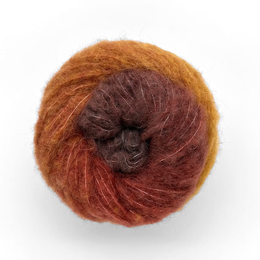 Laines du Nord Piuma Alpaca Degradé