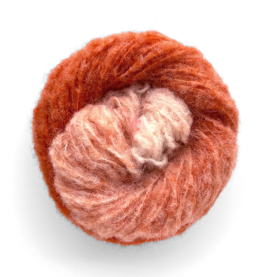 Laines du Nord Piuma Alpaca Degrade- color 3