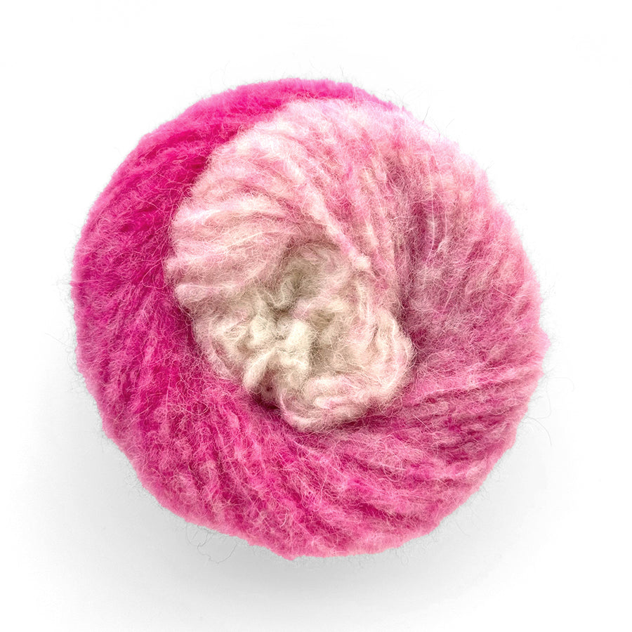 Laines du Nord Piuma Alpaca Degrade- color 5