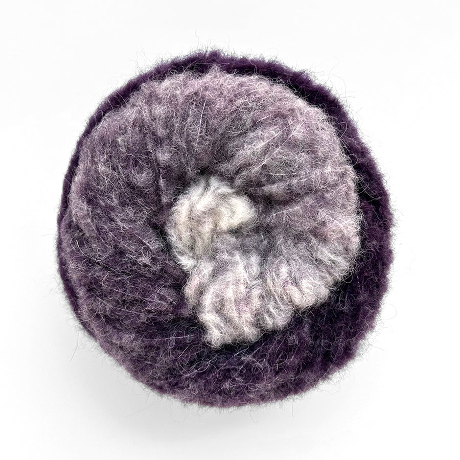 Laines du Nord Piuma Alpaca Degrade -color 6